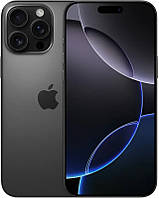 Б/У iPhone 16 Pro Max 256GB Black Titanium
