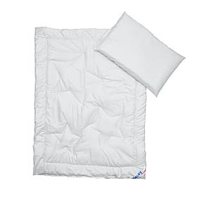 Ковдра і подушка Twins Stars 300 SuperLoft 120*90