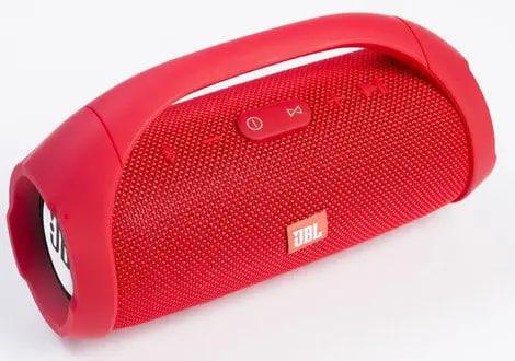 Портативна музична колонка Speaker 02 Boom Box Extra Big 45 см | Бездротова колонка