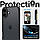 Чохол Spigen для iPhone 16 - Ultra Hybrid, Matte Black (ACS08201), фото 9