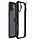 Чохол Spigen для iPhone 16 - Ultra Hybrid, Matte Black (ACS08201), фото 5