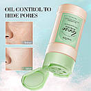 Матувальна водостійка пудра для обличчя Sadoer Loose 30 g (натуральний відтінок), фото 4