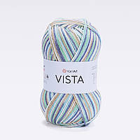 YarnArt VISTA (Віста) № 5313 (Пряжа напіввовна, нитки для в'язання)