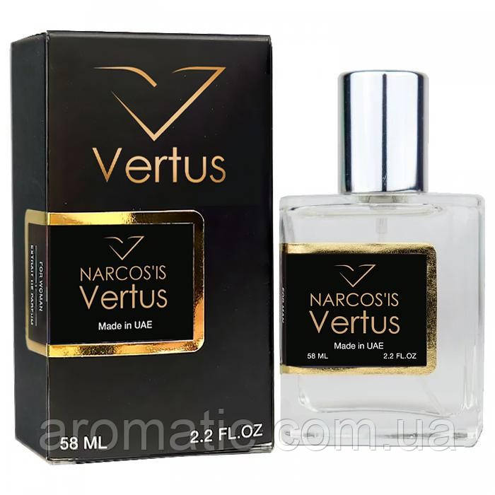 Парфюм унісекс Vertus Narcos'is 58 мл, фото 1