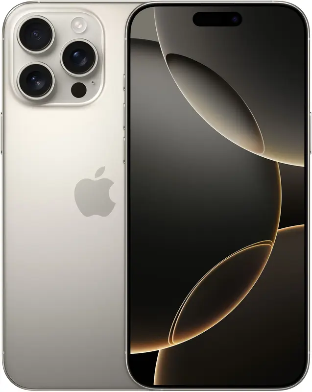 Apple iPhone 16 Pro 512GB Natural Titanium (MYNQ3)