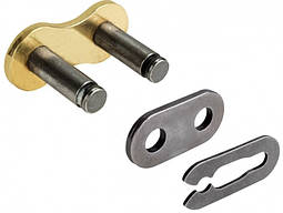 Замок ланцюга Regina Type 26 Spring Link - 520 Gold, 520 / No Seal