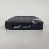 Ігрова консоль приставка для телевізора 4K M8 Mini з двома бездротовими джойстиками M8-400, фото 7