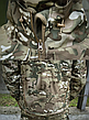 Утеплений костюм Soft Shell TACTICAL VANGUARD мультикам з бойовою рубашкою Han Wild Multicam розмір L, фото 6