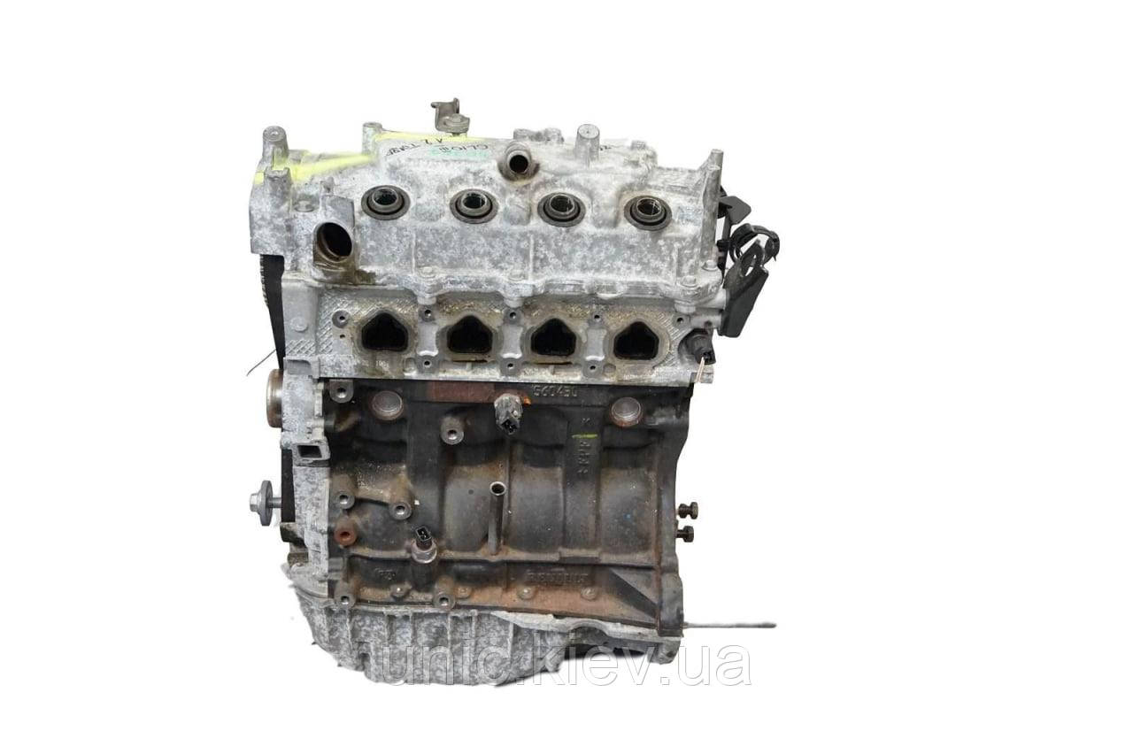 Двигун D4F 786 Renault Clio 3 / Modus / Twingo 1.2 16V б/в