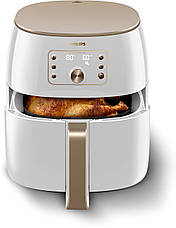Мультипіч (аерофритюрниця) Philips Ovi Smart XXL HD9870/20, фото 4