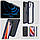 Чохол Spigen для iPhone 16 - Ultra Hybrid, Navy Blue (ACS08202), фото 8