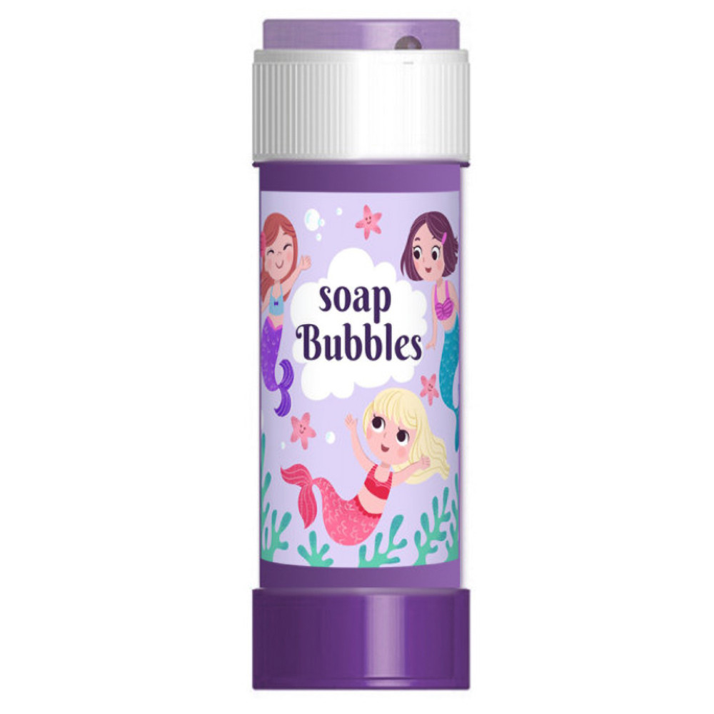 Мильні бульбашки "Русалки" 60 мл DoDo (4820198241414)