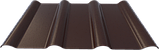 Фіброцементна черепиця (графітова), фото 3