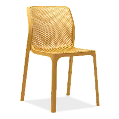 Стілець для кафе Nardi Bit Senape