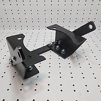 Кронштейн кріплення Т-40 2-сторонній циліндр — провідний міст ( Посилений)