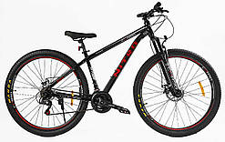 Велосипед гірський CORSO NITRO 29" NT-29722