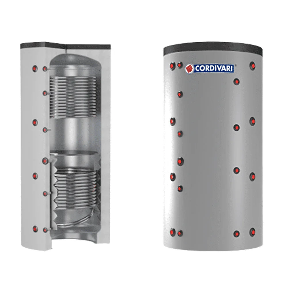 Буферна ємність CORDIVARI PUFFER 2 VB 500