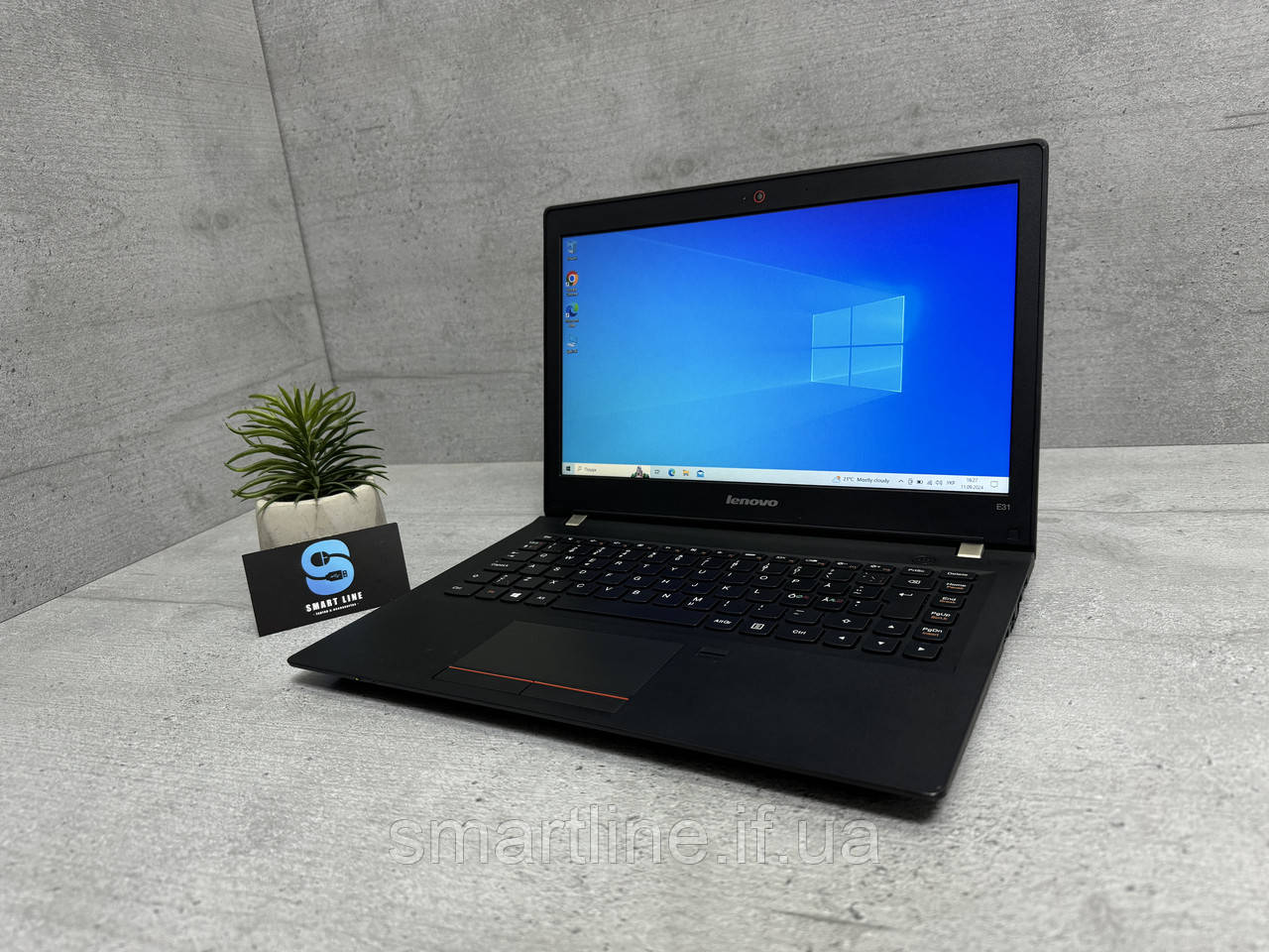 13.3” 4gb 128gb ssd ddr3 HD Бюджетний ноутбук Lenovo Леново E31-70