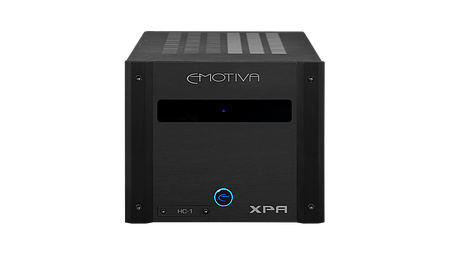 Моноблоковий підсилювач потужності Emotiva XPA HC-1, фото 1