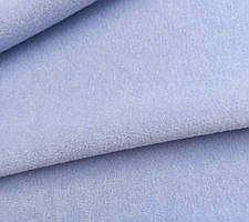 Тканина фліс світло-блакитного кольору