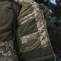 M-Tac куртка зимова Alpha Gen.IV Primaloft MM14, фото 9