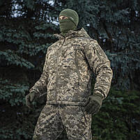 M-Tac куртка зимова Alpha Gen.IV Primaloft MM14, фото 6