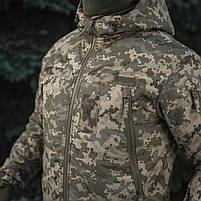 M-Tac куртка зимова Alpha Gen.IV Primaloft MM14, фото 7