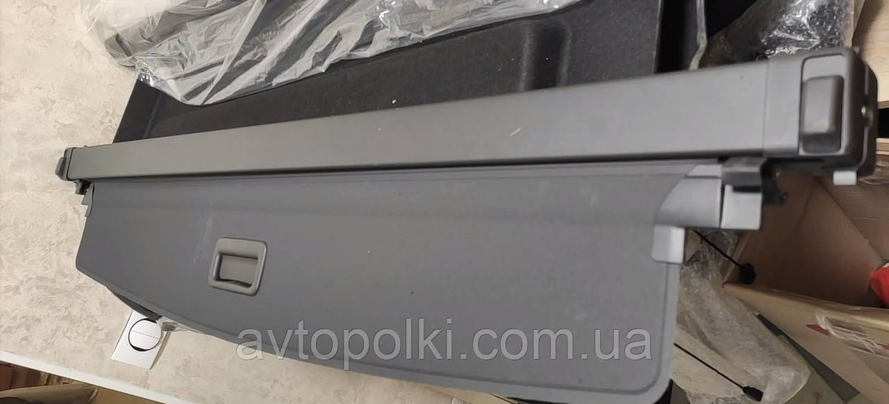 Ориг шторка багажника Volvo XC90 2016 2017 2018 2019 2020 2021 32239156 полиця полка ролет жалюзі, фото 1