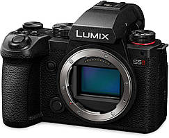 Фотоапарат PANASONIC DC-S5 II Body (DC-S5M2EE)