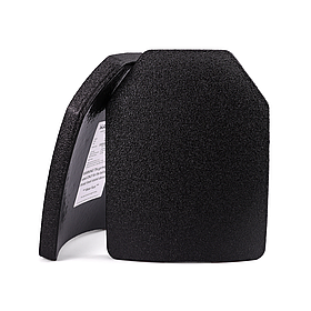 Бронеплити поліетилінові плавучі HARDWIRE SAPI  Розмір: Large 10" х 13" (25 х 33 см), NIJ III