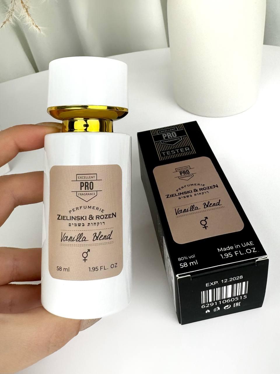 Парфумована вода PRO Vanilla Blend, 58 мл