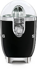 Соковитискач для цитрусових (цитрус-прес) SMEG CJF11BLEU, фото 5