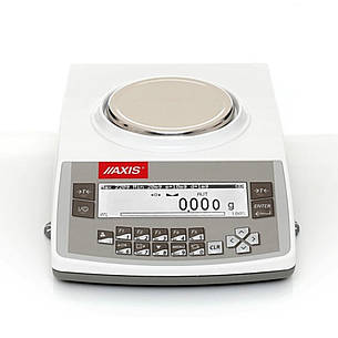 Ваги лабораторні АХIS ADC520G, фото 1