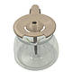 Скляна чаша для кавоварки Philips Daily Collection (996510073462), фото 4