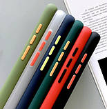 Чохол матовий Smoke Case для Xiaomi Redmi 13C/ Poco C65, фото 7