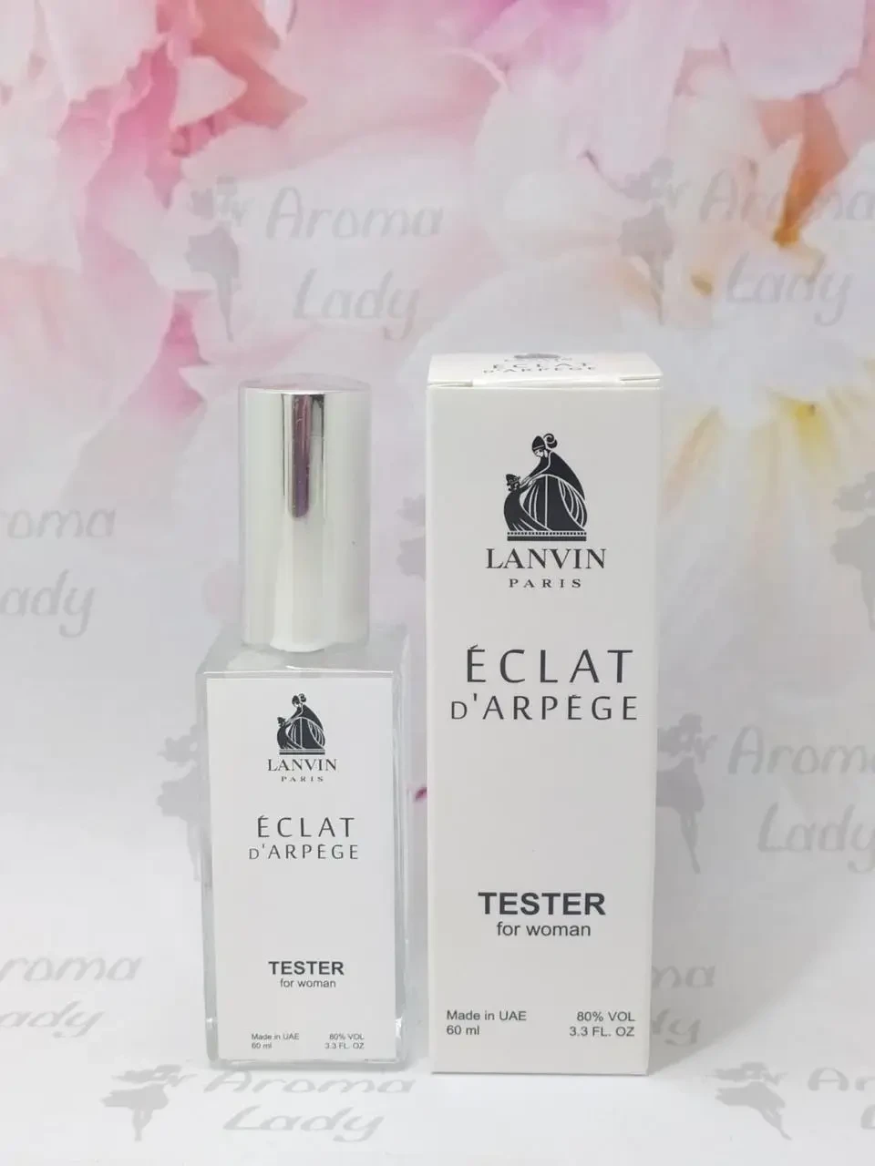 Тестер женский Lanvin Eclaaat D'Arpege (Ланвин Эклат Дарпеж) 60 мл, фото 1