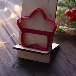 Формочки для печива та пряників