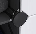 Велика модульна шафа HaloMaxx 163x110x45 см, фото 3