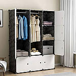 Велика модульна шафа HaloMaxx 163x110x45 см, фото 2