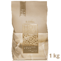 Віск для депіляції | ItalWax | Білий шоколад (бразильський) | 1000 g