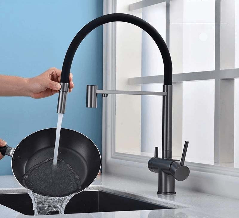 Змішувач на кухню. PH-71581, фото 1