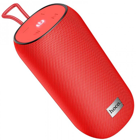 АС mini speaker BT Hoco HC10 5W червоний