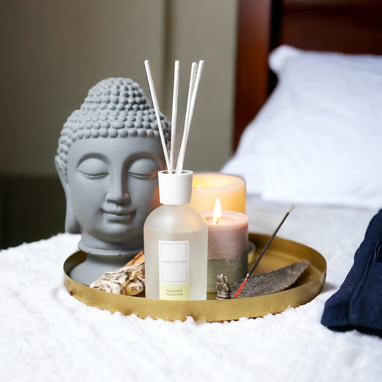 Аромадифузор Argument by Esse Garden Passion ESSE 100мл, фото 1