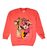 Реглан дитячий "Мінні"(від 1 до 4 років)