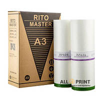 Майстер-плівка DUPLO DP-43S A3, Rito, HQ