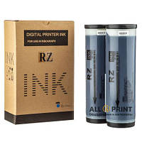 Фарба Riso RZ синя, Graffitti