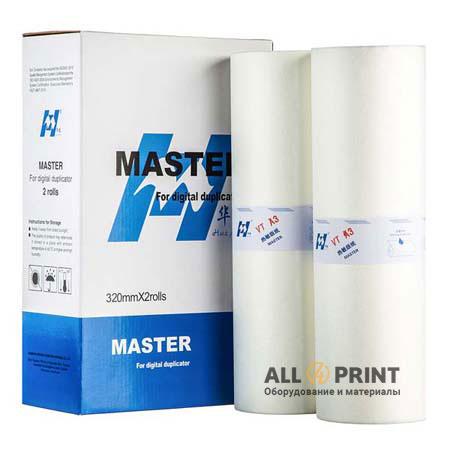 Майстер-плівка Ricoh / Gestetner VT A3, HuaMing