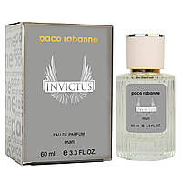 Парфум чоловічий Paco Rabanne Invictus 60 мл (УПАКОВКА 18 ШТУК)