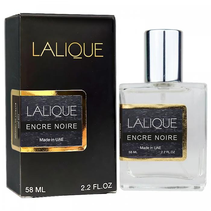 Lalique Encre Noire Perfume Newly чоловічий, 58 мл