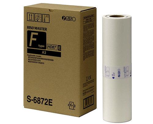Майстер плівка RISO F (S-6872E) А3, оригінал